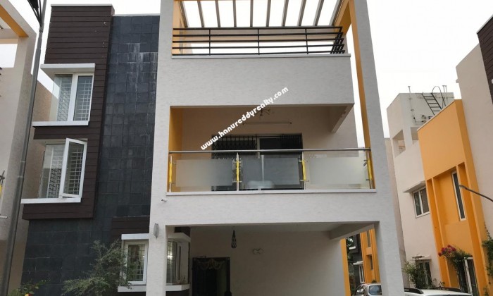 4 BHK Villa for Sale in Palavakkam